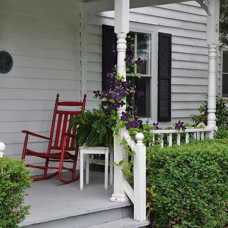 The Bed And Breakfast At Peace Hill Charles City Luaran gambar