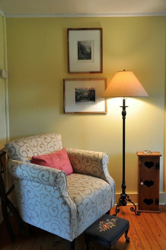 The Bed And Breakfast At Peace Hill Charles City Luaran gambar
