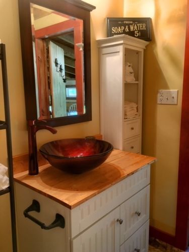 The Bed And Breakfast At Peace Hill Charles City Luaran gambar