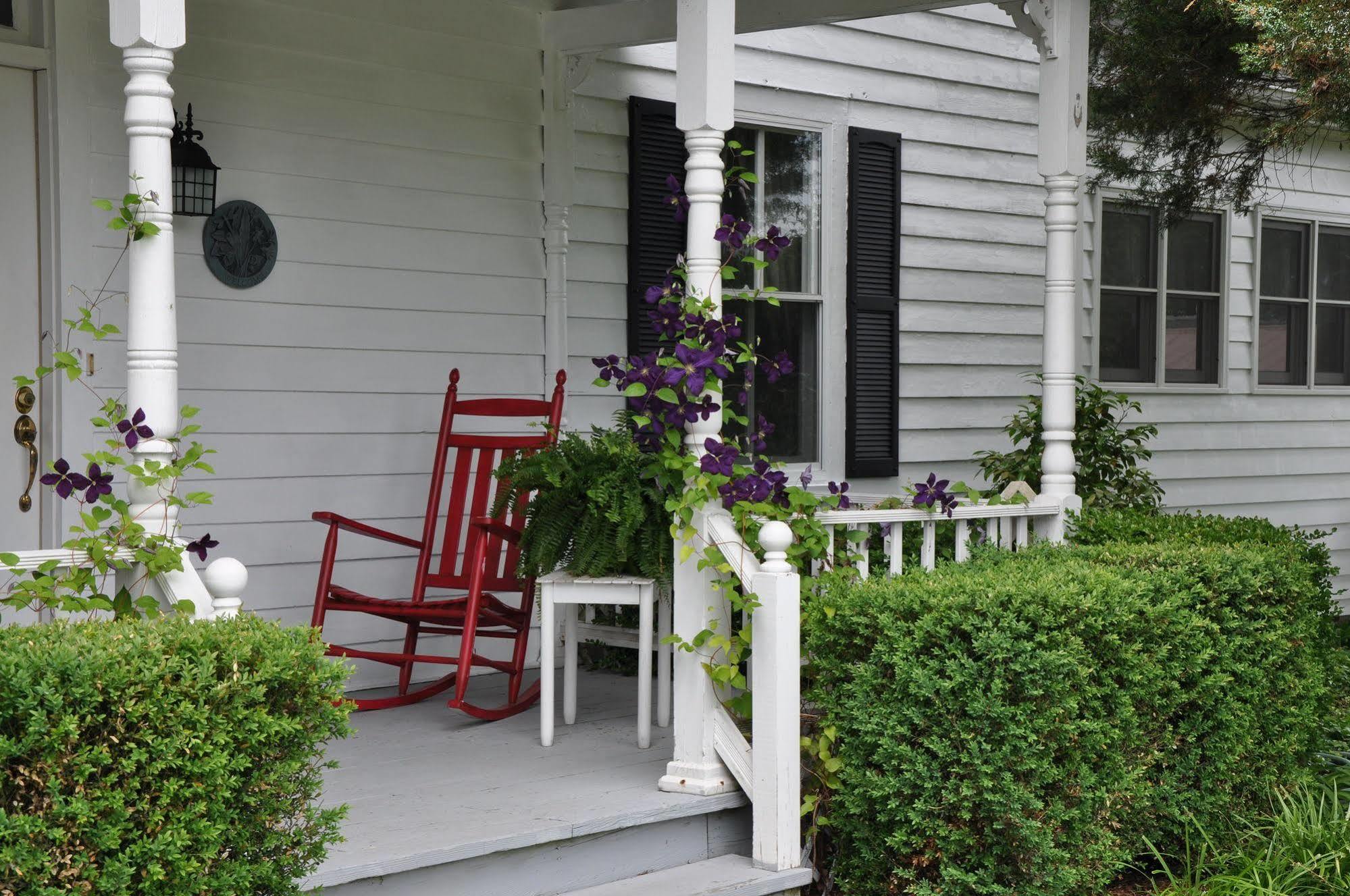 The Bed And Breakfast At Peace Hill Charles City Luaran gambar